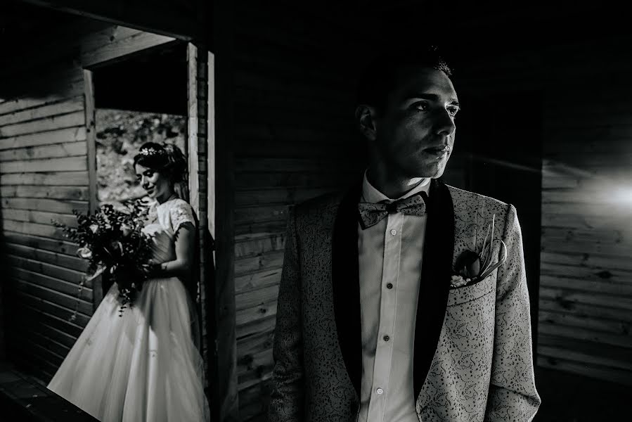 Fotógrafo de bodas Daniel Meneses Davalos (estudiod). Foto del 15 de enero 2020