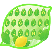 Mojito Drinks Theme&Emoji Keyboard  Icon