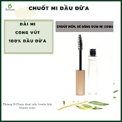 Chuốt Mi Mascara Dầu Dừa Dưỡng Mi Dài Nguyên Chất Boboon