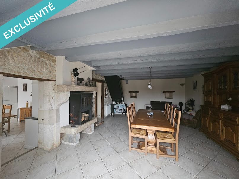 Vente maison 5 pièces 170 m² à Messey-sur-Grosne (71390), 250 000 €