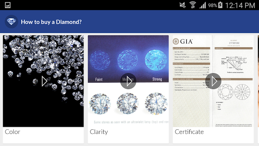 免費下載商業APP|Diamond Buying Guide app開箱文|APP開箱王