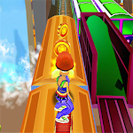 Cover Image of Скачать SubWay Surf Run 6.1 APK