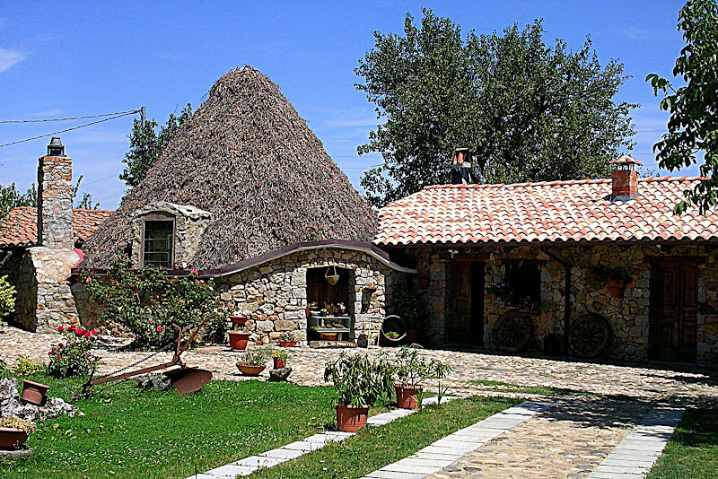 Casa rustica di bereza