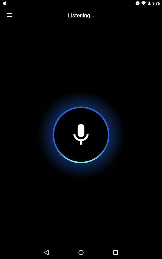   Reverb for Amazon Alexa- screenshot  