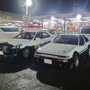 スプリンタートレノ AE86