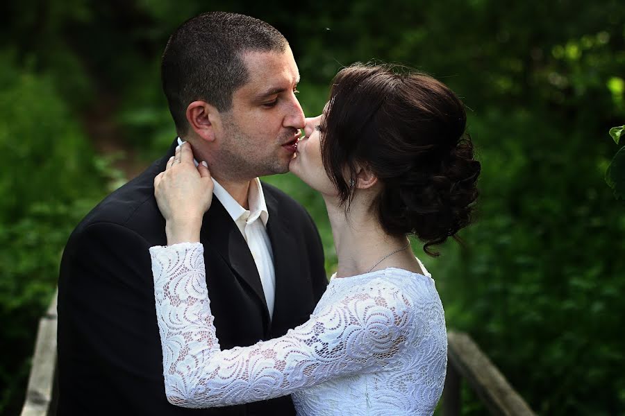 Fotografo di matrimoni Margarita Nasakina (megg). Foto del 16 giugno 2017