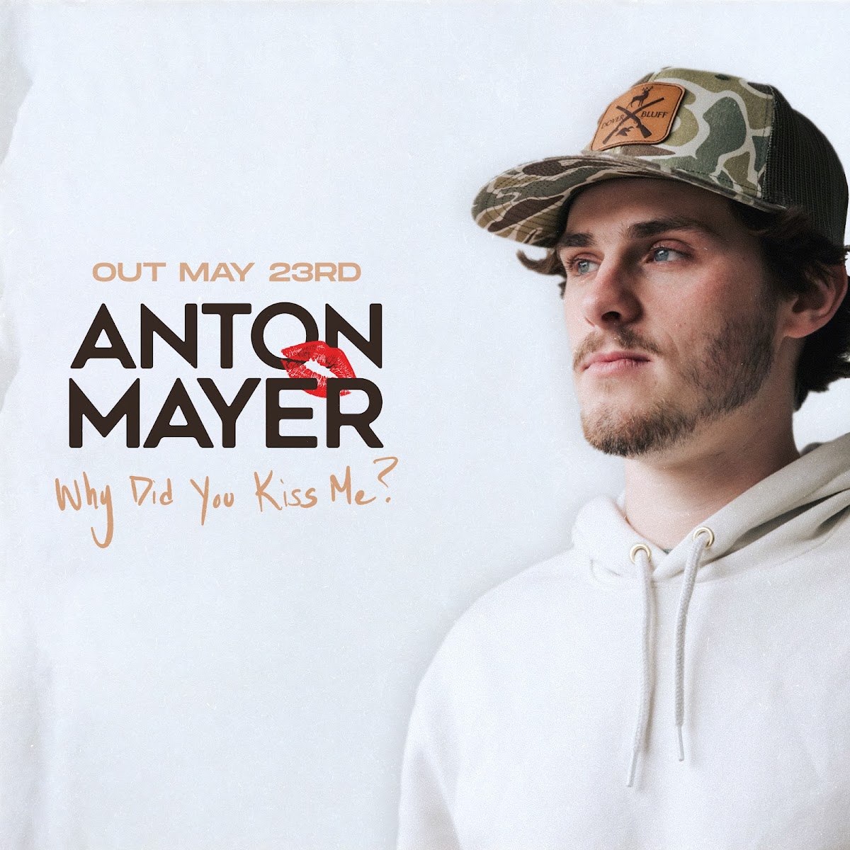 Why Did You Kiss Me?