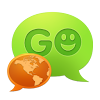 GO SMS Pro Georgian language icon