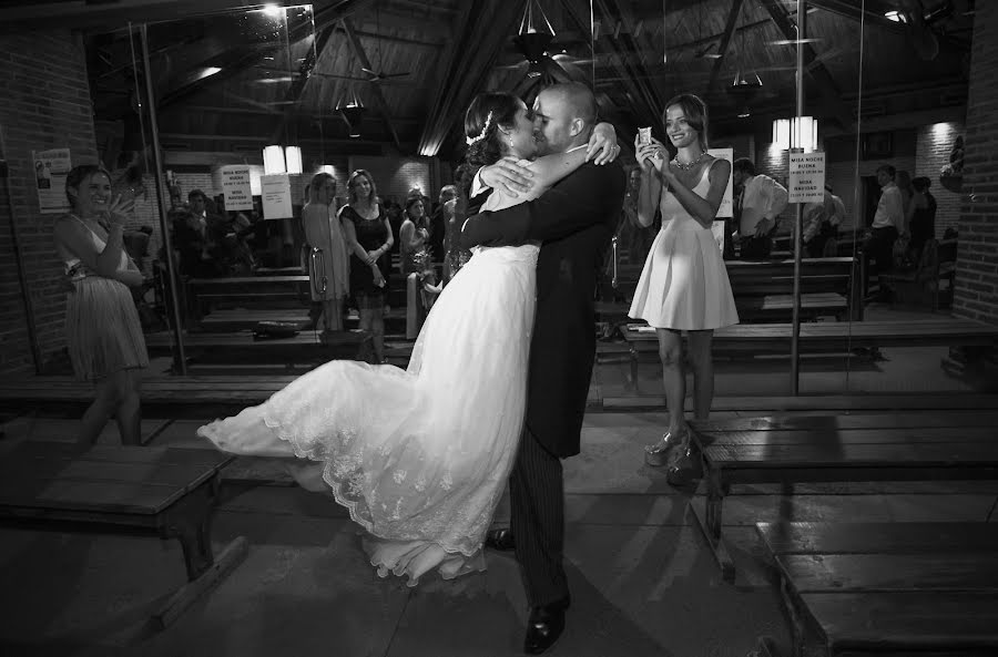 Huwelijksfotograaf Tomás Ballester Rol (tomaselli). Foto van 9 september 2016