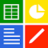 AndrOffice editor DOC XLS PPT3.6.9