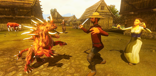 Hellhound Simulator