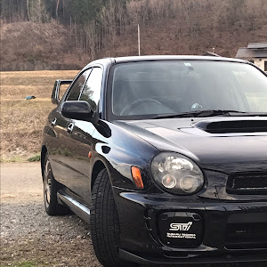 インプレッサ WRX GDA