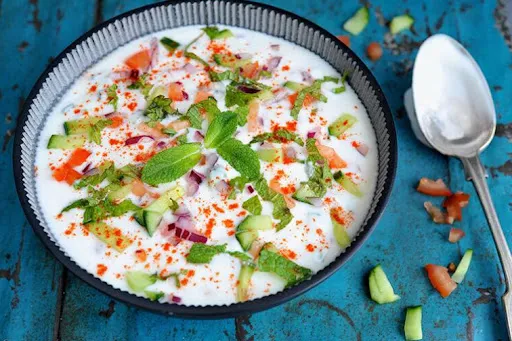 Mix Raita