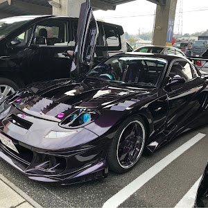 RX-7 FD3S 前期