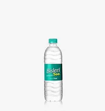 Bisleri Water - 24*500 ml