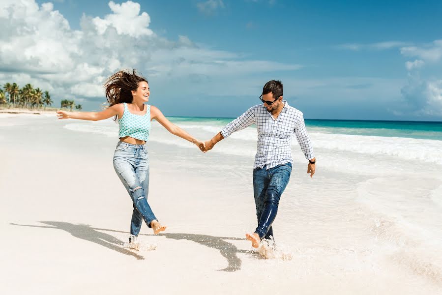 Fotógrafo de bodas Irina Savinova (irina-dominicana). Foto del 5 de julio 2019