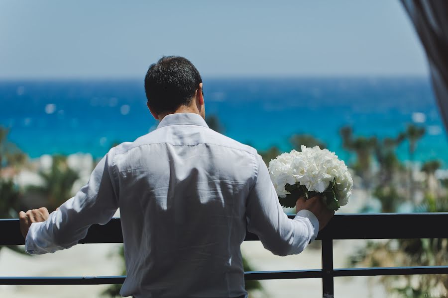 Fotógrafo de casamento Nikita Nikitich (nikiti4). Foto de 4 de julho 2016