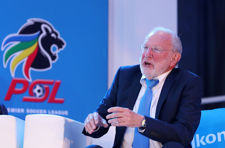 Premier Soccer League chief operations officer Professor Ronnie Schloss says it is all systems go for the resumption of the domestic season.