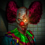 Cover Image of Unduh Scary Horror Clown : Escape Crazy Night Survival 2.0 APK