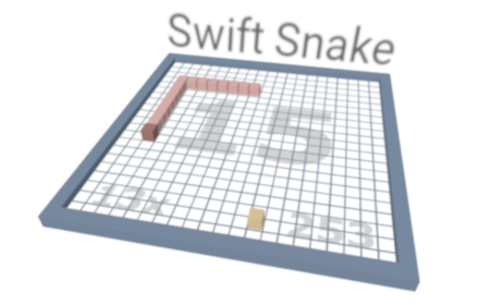 Swift Snake 3D [Popup] Preview image 0