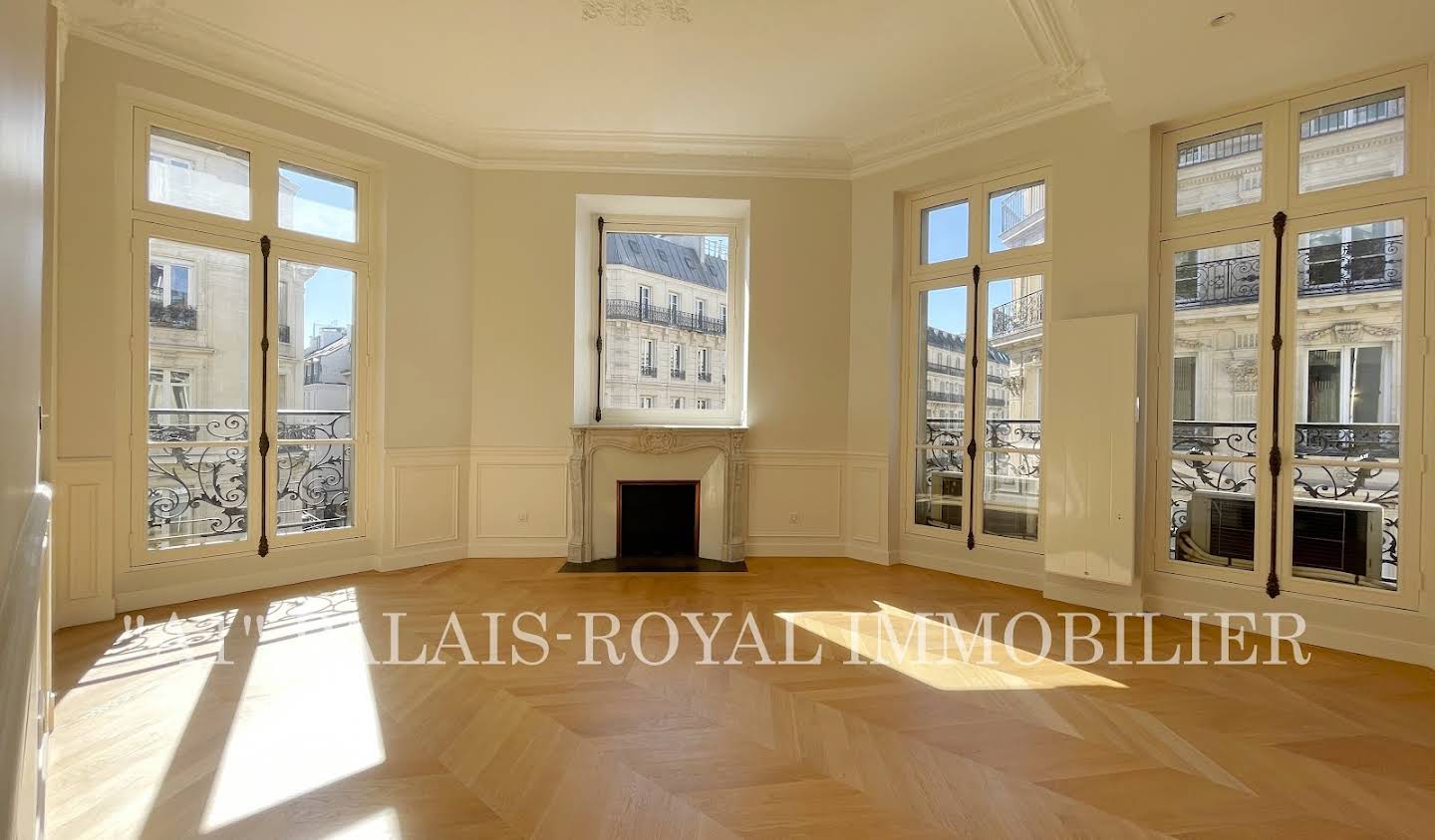 Appartement Paris 2ème