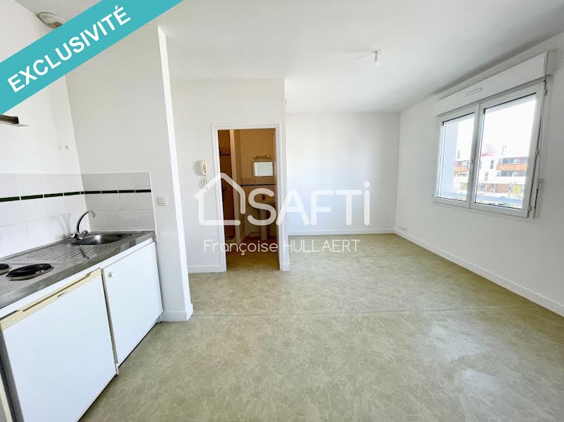 Vente appartement 1 pièce 23 m² à Séné (56860), 108 000 €