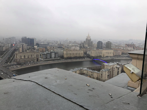 Moscow Russia 2019