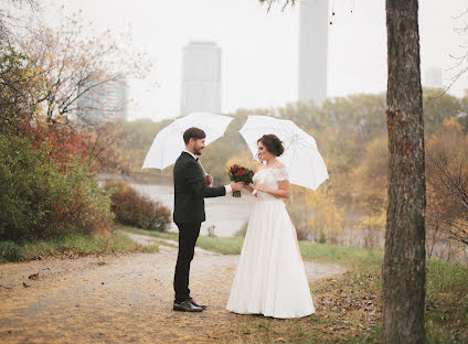 Wedding photographer Aleksandr Lisicin (foxylis). Photo of 4 November 2015