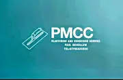 PMCC Plastering  Logo