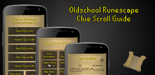 Osrs Clue Scroll Guide On Windows Pc Download Free 1 0 Com Tguk Osrscluescrollguide