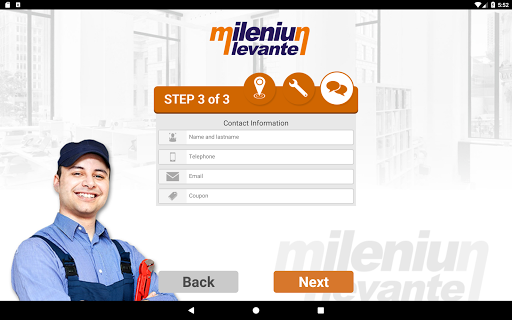 Averías Mileniun