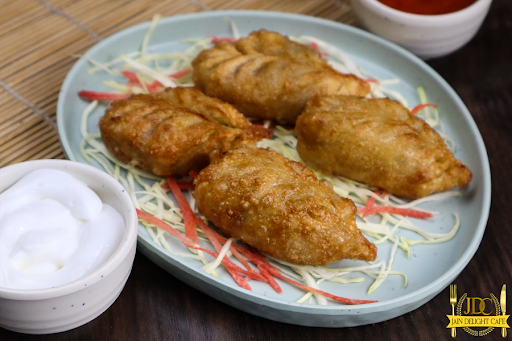 Fried Momos Paneer