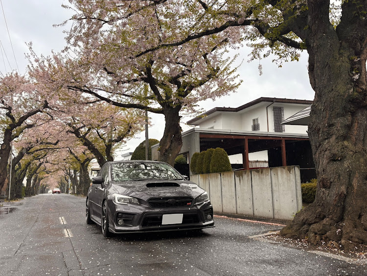 WRX STIのインプレッサ・#VAB・洗車・ゴールデンウィーク・GWに関するカスタム事例の投稿画像1枚目