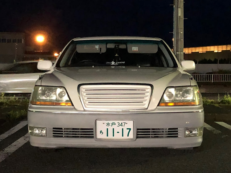 クラウンマジェスタの17マジェスタ・壊れました・軽自動車・おやすみ・セダンに関するカスタム事例の投稿画像1枚目