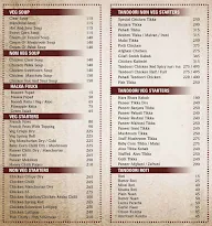 Punjabi Tandoorz menu 8