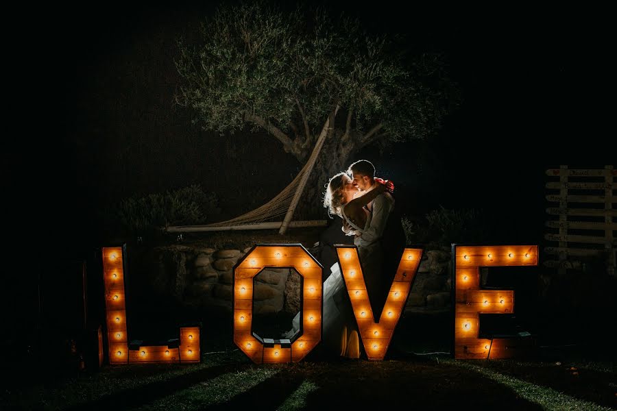 Hochzeitsfotograf Carlos Fresno (carlosfresno). Foto vom 23. Januar 2020