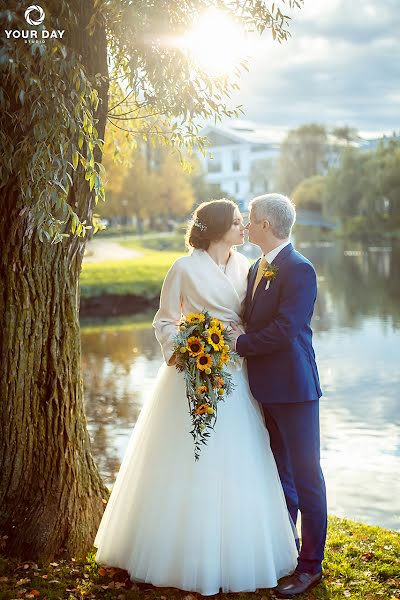 Jurufoto perkahwinan Ilya Kruglyanskiy (akril). Foto pada 2 Februari 2017