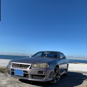 スカイライン ER34