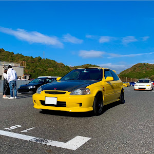 シビックタイプR EK9