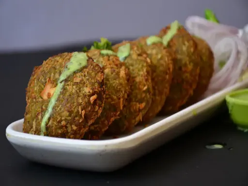 Hara Bhara Kebab (6 Pcs)