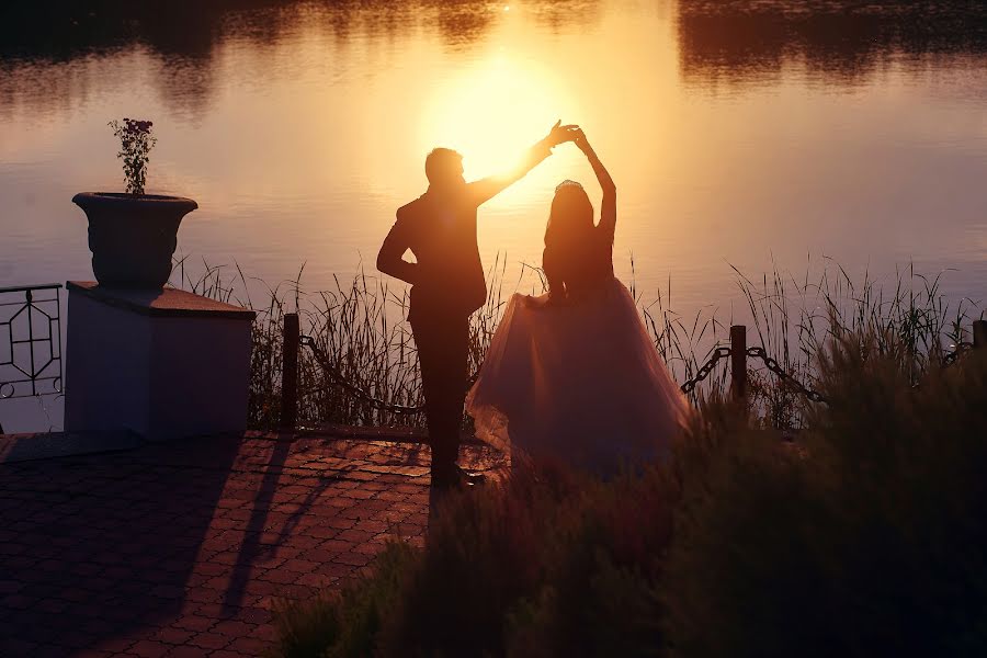 Wedding photographer Artem Sokolov (halcon). Photo of 20 December 2017