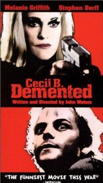 Cecil B. DeMented (2000) Poster