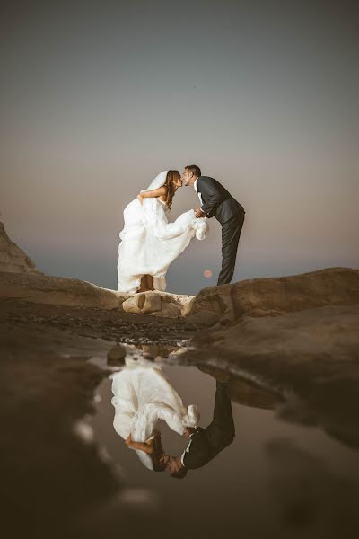 Fotografo di matrimoni Vincenzo Pioggia (vincenzopioggia). Foto del 8 aprile 2016