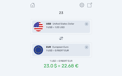 Currency Converter NEO