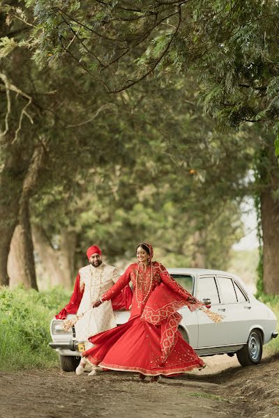 Fotograful de nuntă Zahir Abbas Panjwani (zapphotography). Fotografia din 13 decembrie 2023