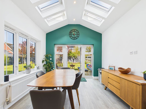 Property purchase in Aylesbury (United Kingdom) with terrace