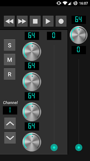 Midi Mixer