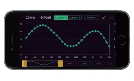 Pioneer processor med frstrkare