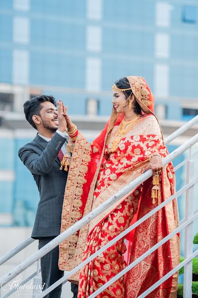 Fotógrafo de bodas Toukir Ahamed (toukir440). Foto del 5 de mayo