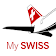 My SWISS icon